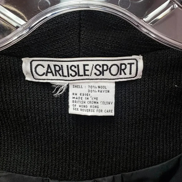 Carlisle Sport Knit Jacket - Picture 6 of 6